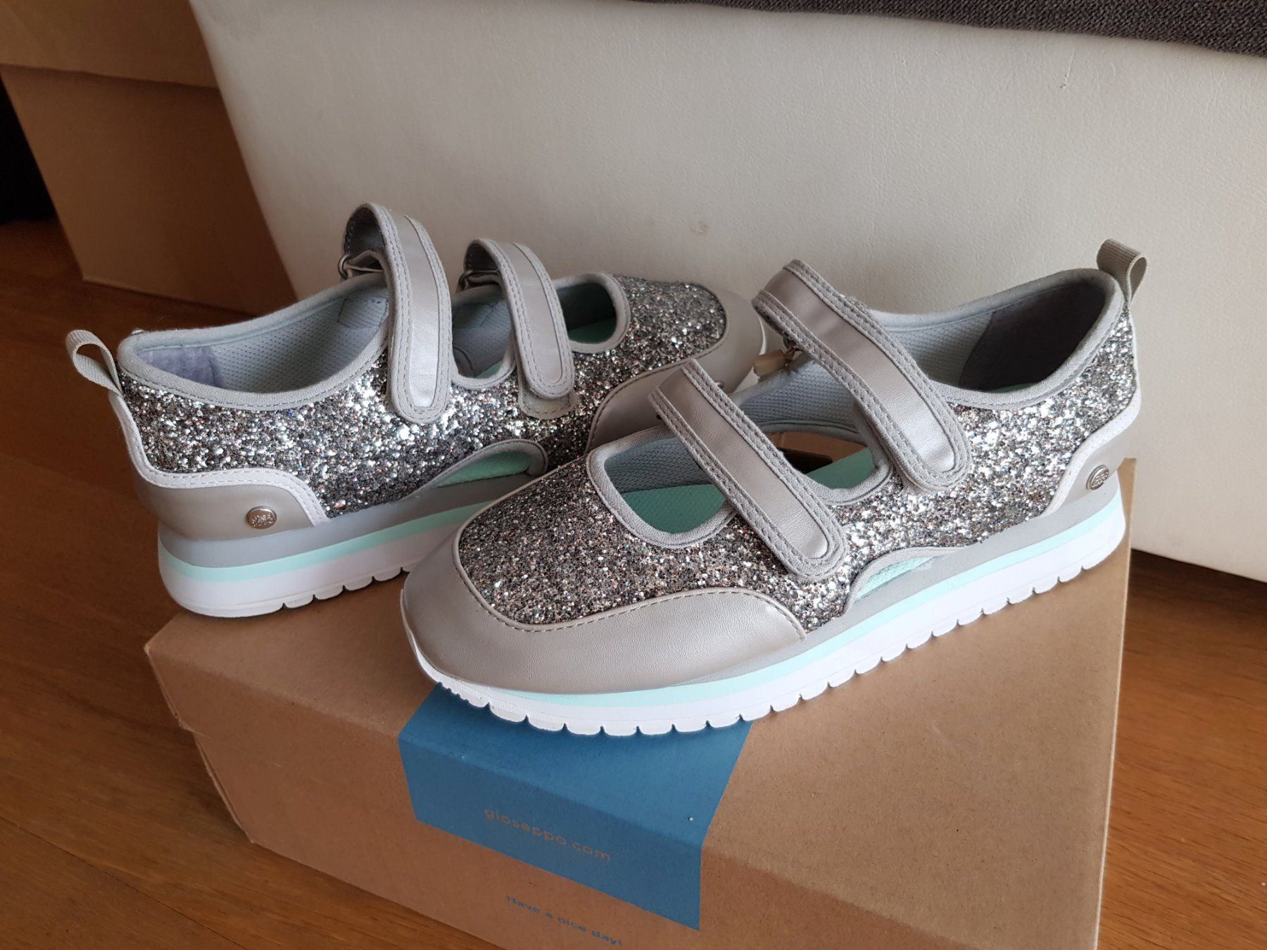 Schuhe für Mädchen: Gioseppo Mädchenschuhe Gr.37 NEU – Neu und originalverpackt aus Reinach AG von innamac 1