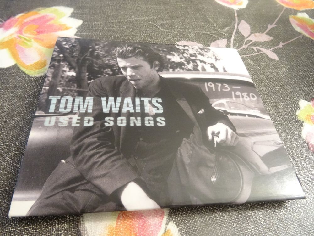 Tom Waits - Used Songs 1973-1980 CD | Kaufen auf Ricardo