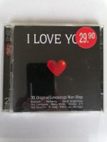 35 Lovesongs Non-Stop CD Doppel-CD Sarah Brightman uvm.