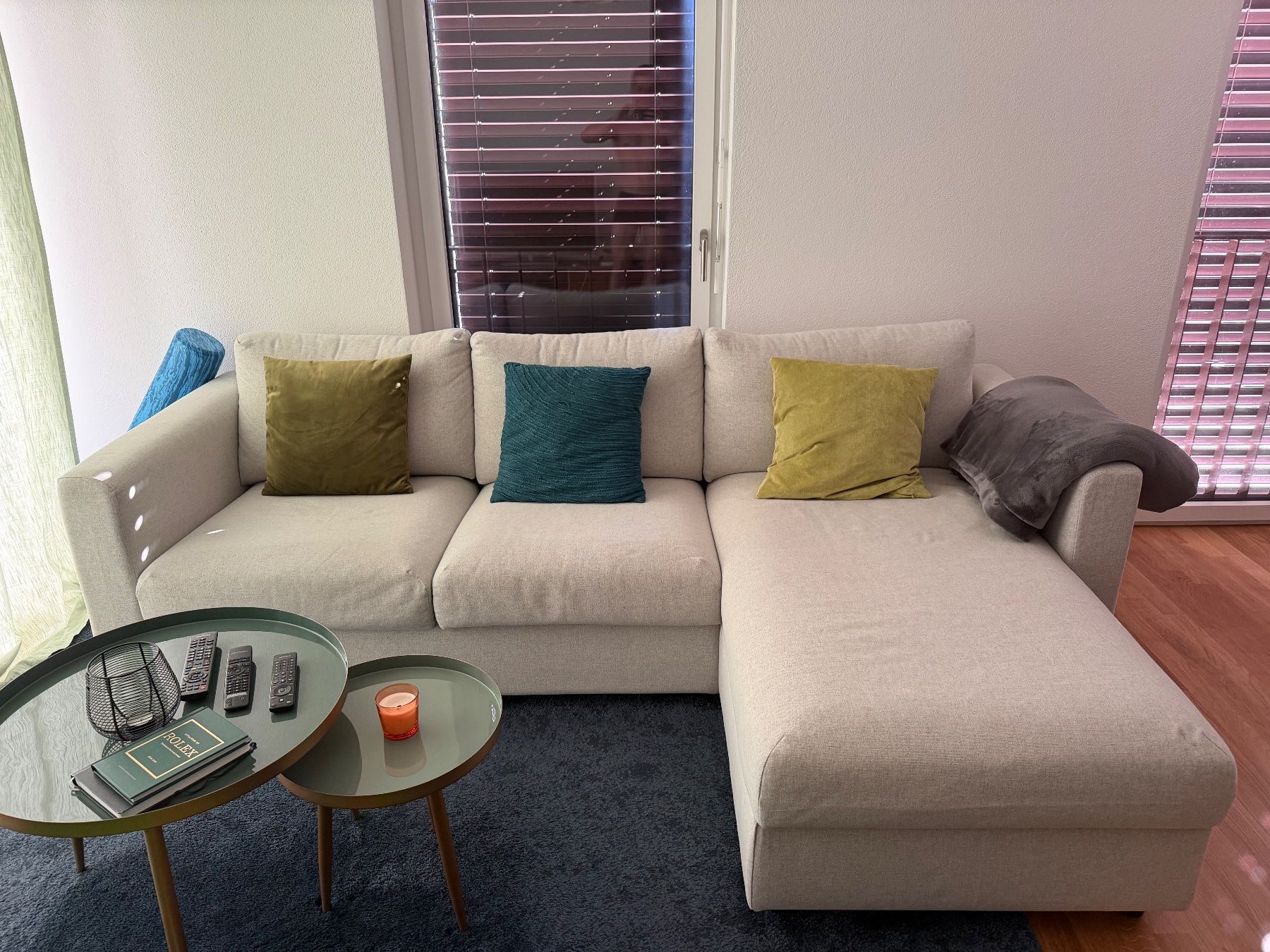 Sofas: Ikea 3er Vimle Sofa – Gebraucht aus Regensdorf von san_c882