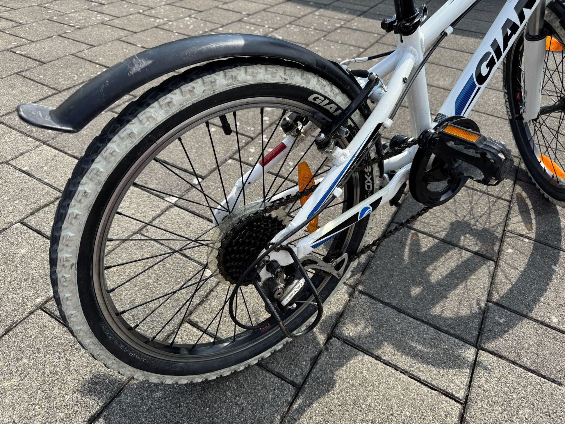 Giant Velos: Kindervelo Giant XTC 20 Zoll – Gebraucht aus Staad SG von capi08 3