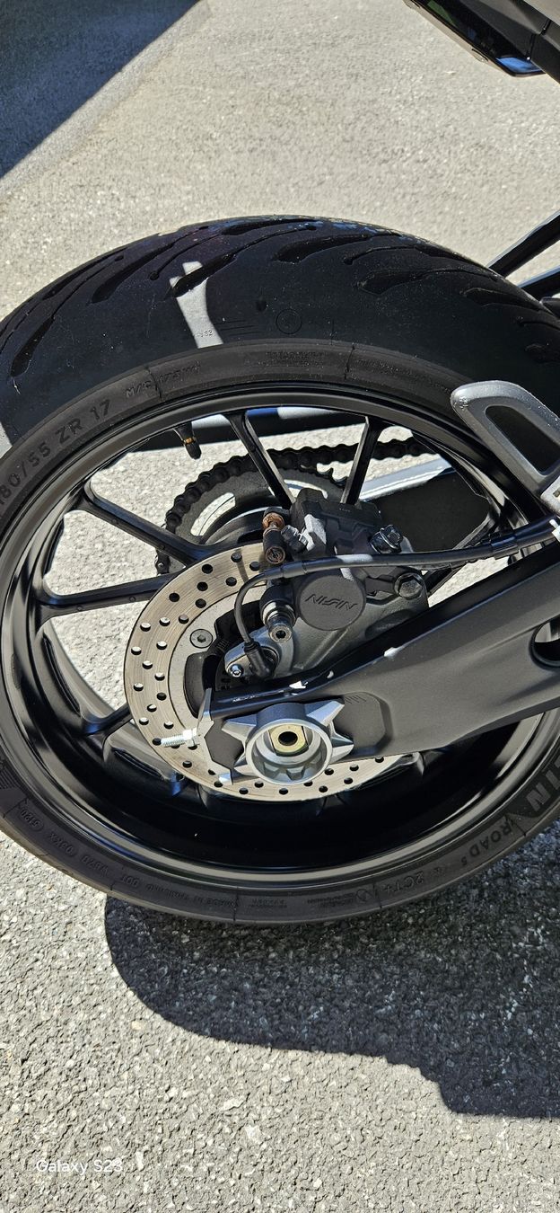 Yamaha Route: Yamaha MT-07 – D'occasion à Lucens par CHOSS 6