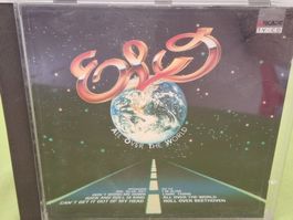 CD  ELO - All Over The World - ( Best aus Ex. TV Werbung)