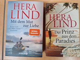 Hera Lind / 2 Bestseller Bücher