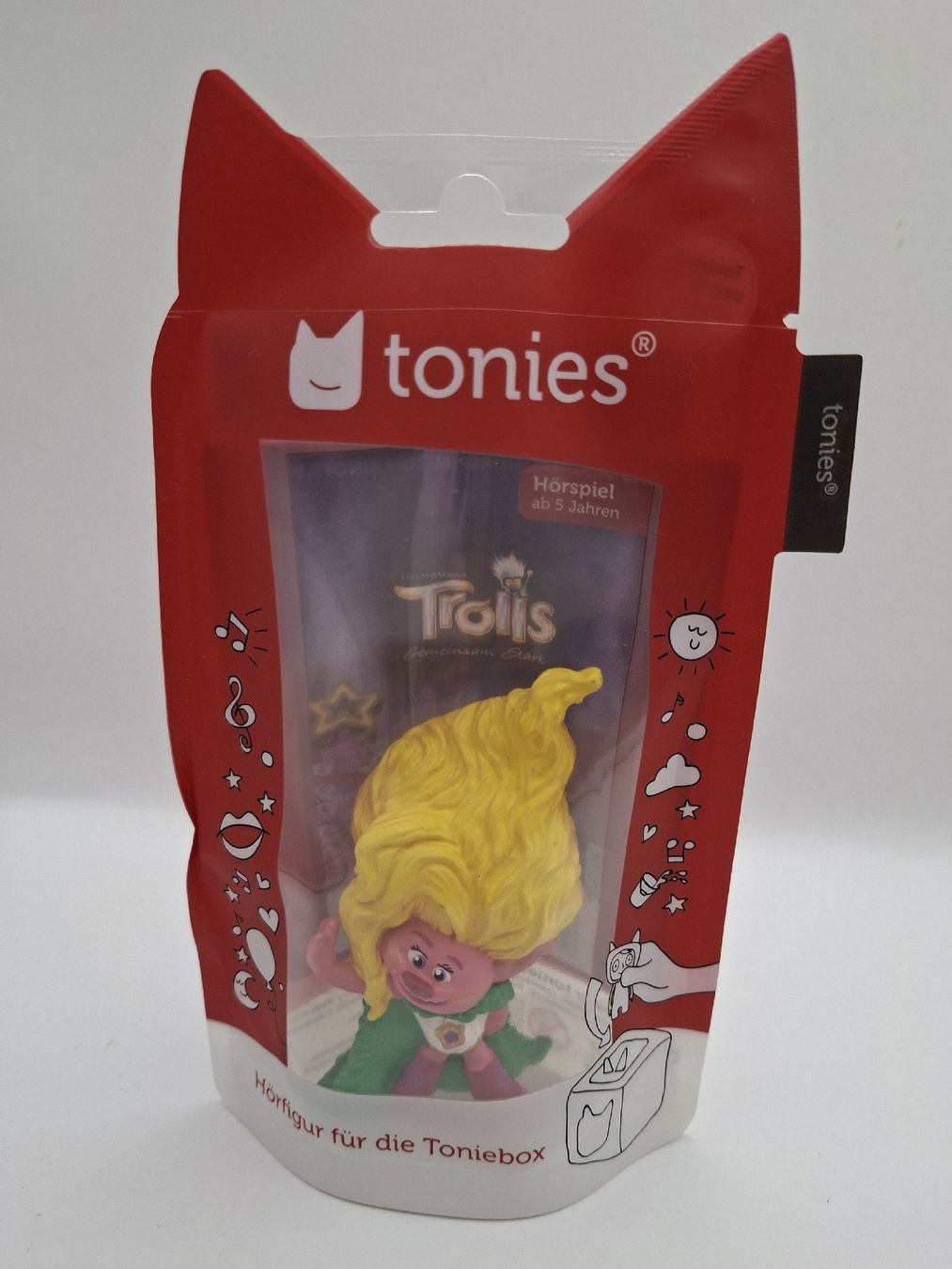 Livres audio: Tonies Hörfigur Trolls neu – Neuf avec emballage d'origine à Bürglen TG par mir_w72q