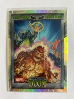 Marvel Topps Chrome OW-07 One World Under Doom