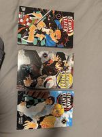 Demon Slayer 1-3