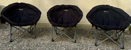 Camping Stühle faltbar 3 Stück von Outwell