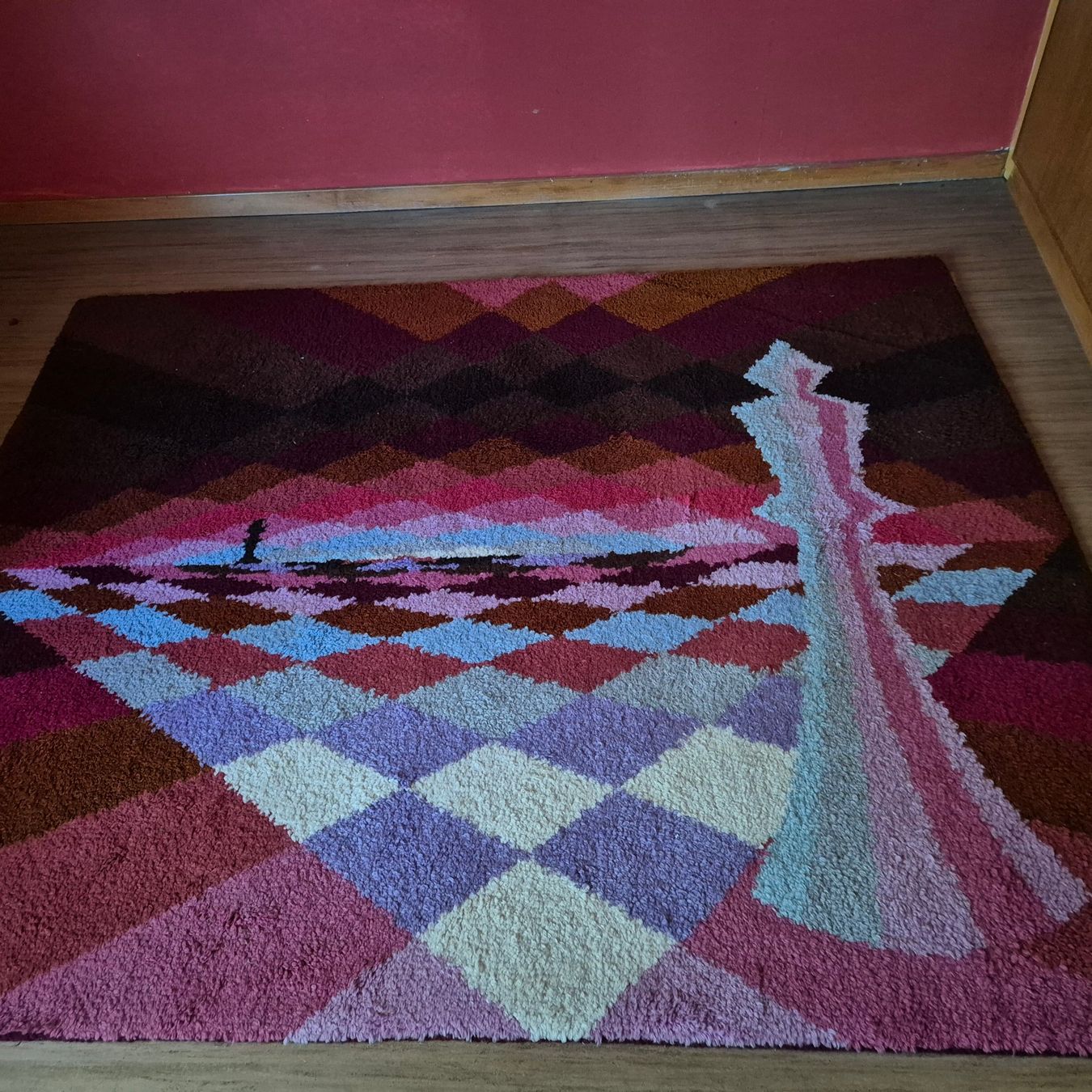 Tapis: Teppich – D'occasion à Zürich par Sadyvega