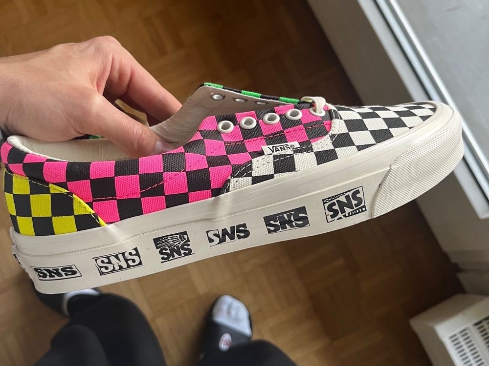 Vans og era lx x sneakersnstuff hot sale