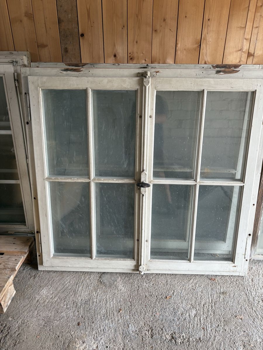 Fenster: Alte Fabrikfenster – Gebraucht aus Hellikon von lui_cgg2