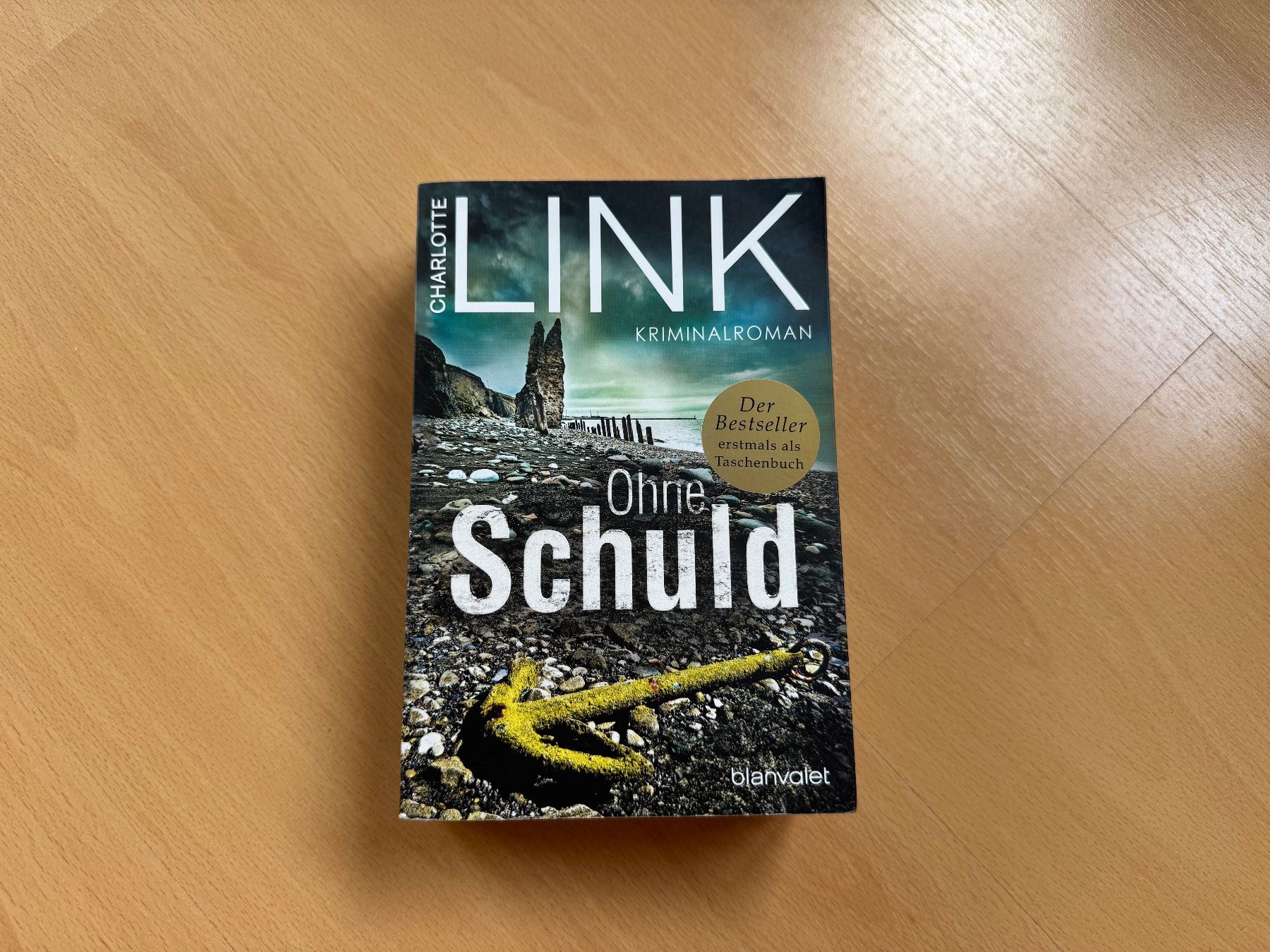 Libri: Charlotte Link: Ohne Schuld – Usato da Löhningen venduto da santafe06