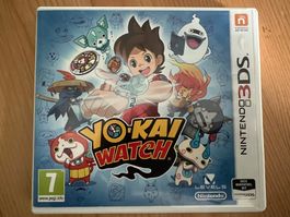 Nintendo 3DS Yo-Kai-Watch