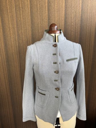 Von&Zu Blazer in hellblau