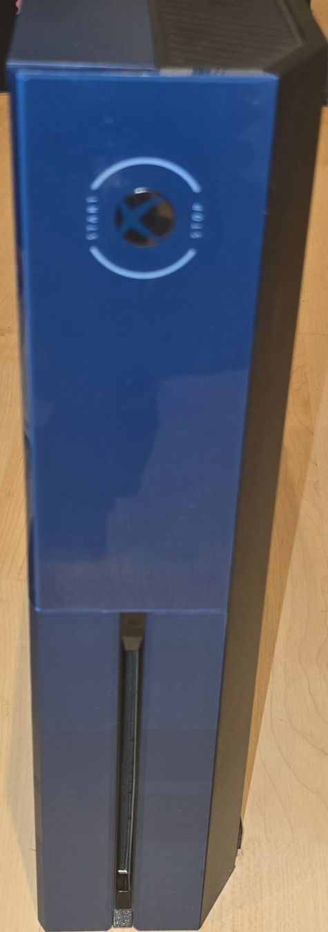 Microsoft Konsolen: Xbox One Console 1TB Forza Blue Ltd. Ed. - Collateral Damage – Neu (gemäss Beschreibung) aus Schwerzenbach von Rcbb84