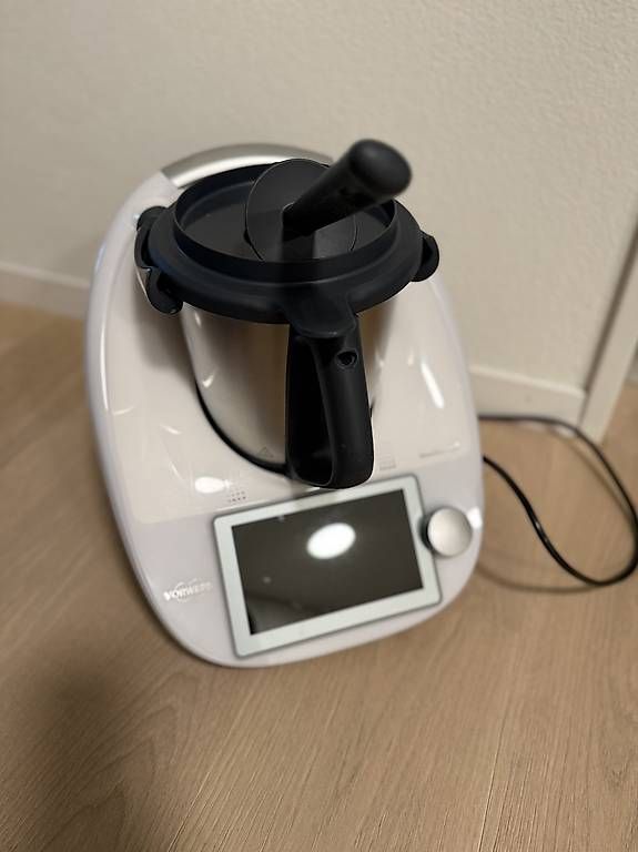 Thermomix Küchengeräte: Thermomix – Gebraucht aus Glattpark(Opfikon) von humanpro