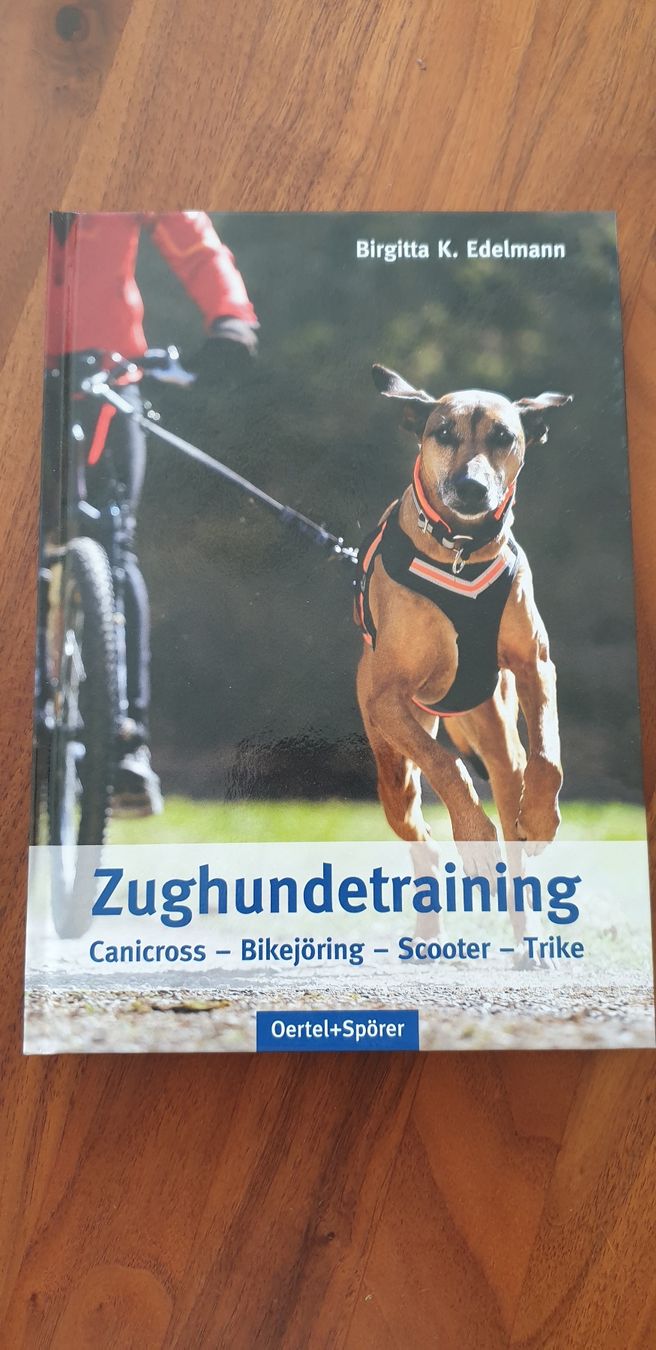 Libri: Buch Zughundetraining Hundesport – Nuovo (secondo la descrizione) da Weiningen ZH venduto da Sternschnuppe33