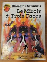 Olivier Rameau N 7 E.O. (T.B.E.) Le miroir à trois faces