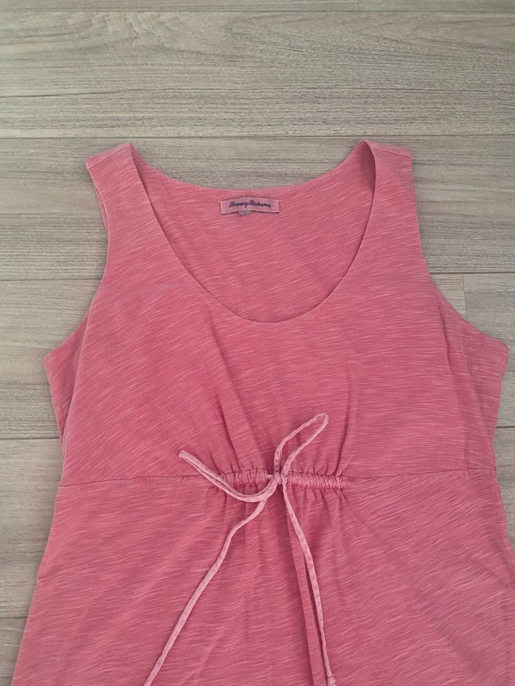 Kleider: TOMMY BAHAMA Kleid pink Gr. M – Gebraucht aus Bonstetten von VCLS 1