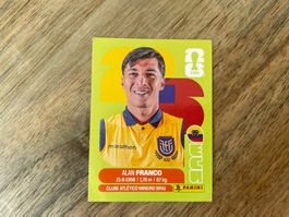Panini FIFA 2026 ECU 10