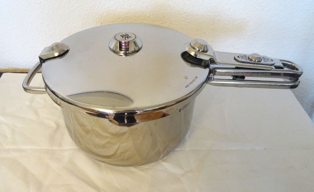 Wmf Schnellkochtopf Perfect Altes Modell