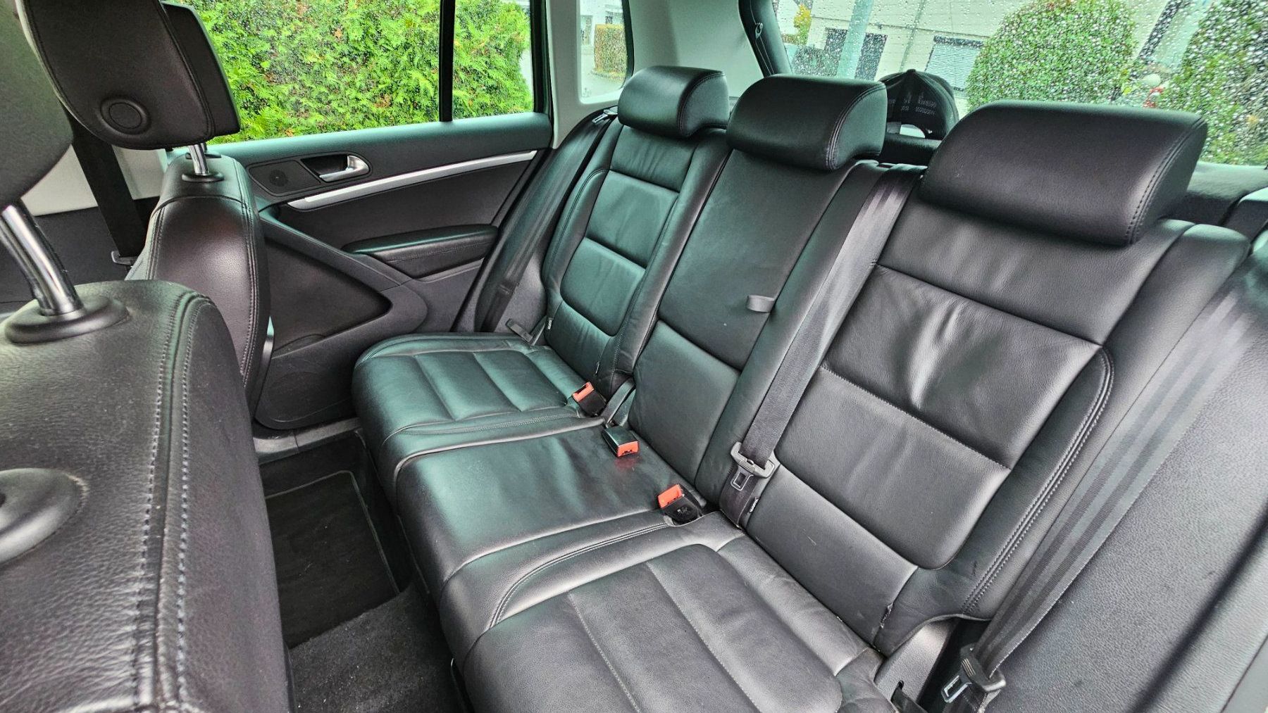VW Automobili: VW Tiguan 2.0 TDI – Usato da Hermetschwil-Staffeln venduto da TWN 9