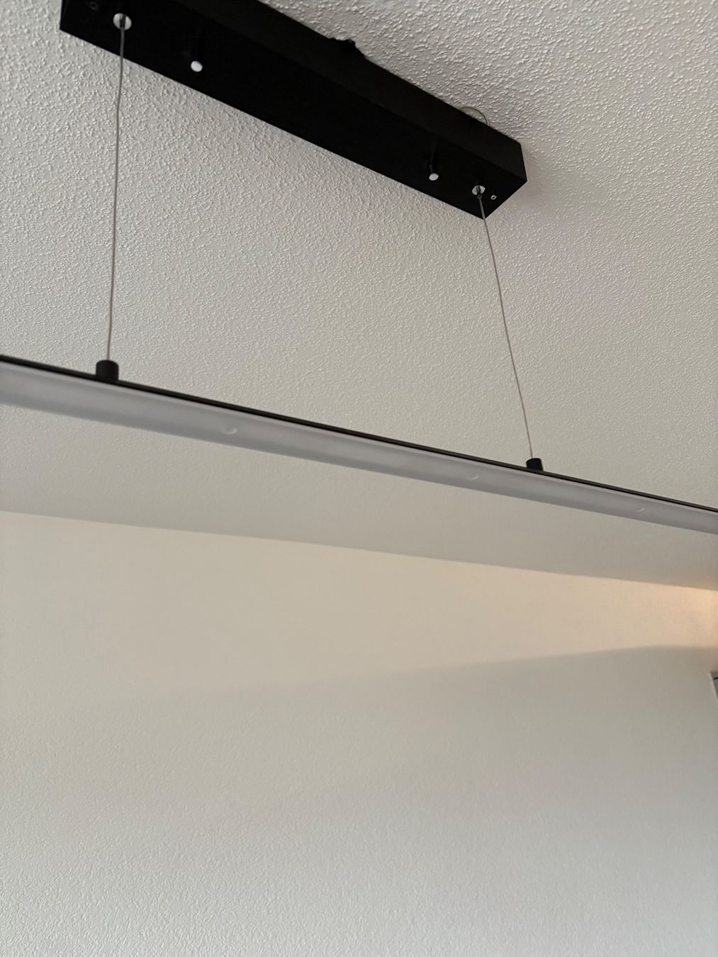Lampadari & plafoniere: Esstischlampe Höhenverstellbar - Dimmbar und Touchlesssensor – Usato da Muri b. Bern venduto da 3D_Garage