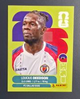 HAI 19 - Louicius Deedson - Panini FIFA World Cup 2026 UE