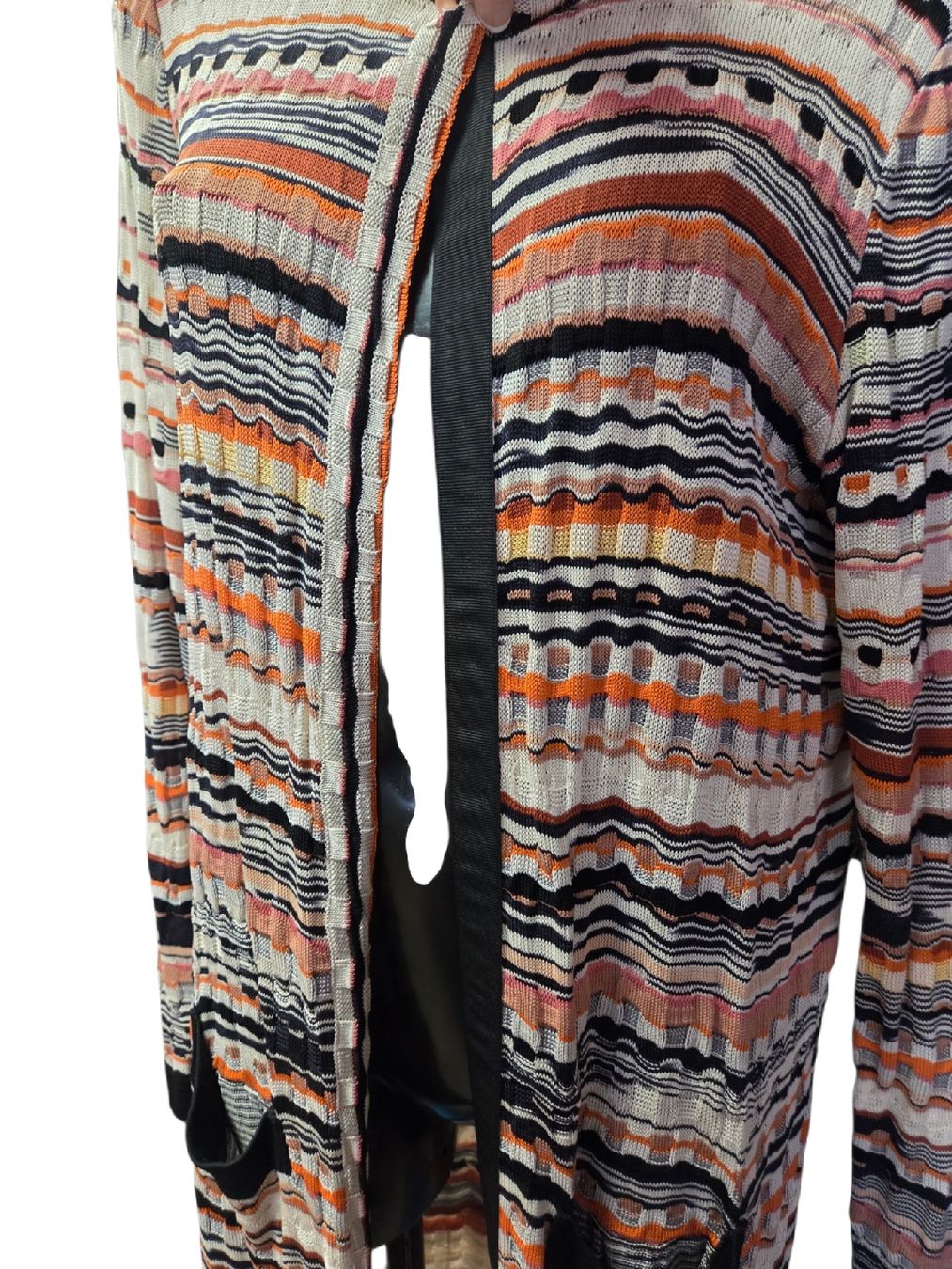 Missoni Pulls & Sweat-shirts: Missoni Lang Cardigan – D'occasion à Zürich par finesse.shop 3