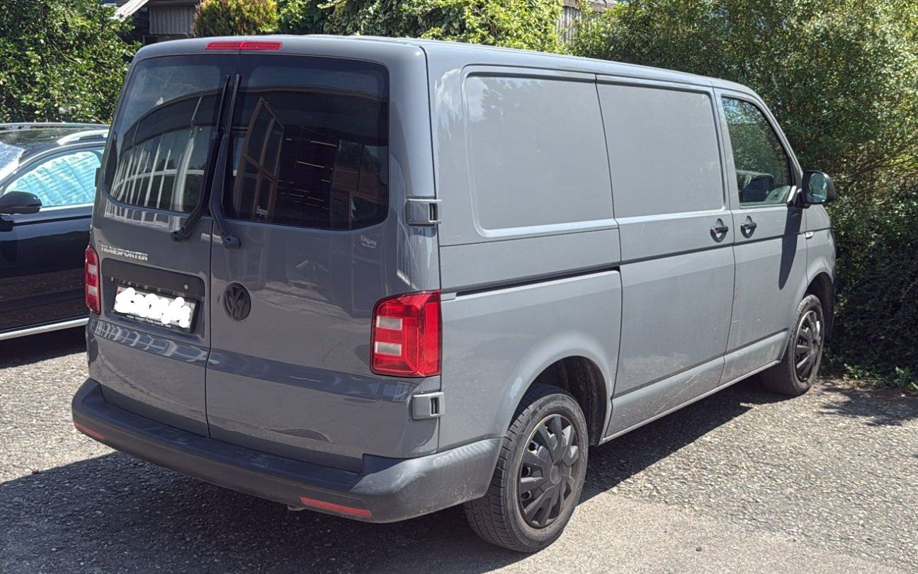 VW Nutzfahrzeuge: VW T6 Kasten – Gebraucht aus Grossaffoltern von WernerDuebiAG 1