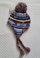 Wintermütze ATRIUM gestreift, neu Gr. 42 Baby