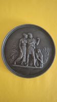 Gusseisenrelief•Berthel Thorvaldsen•Serie Jahreszeiten•