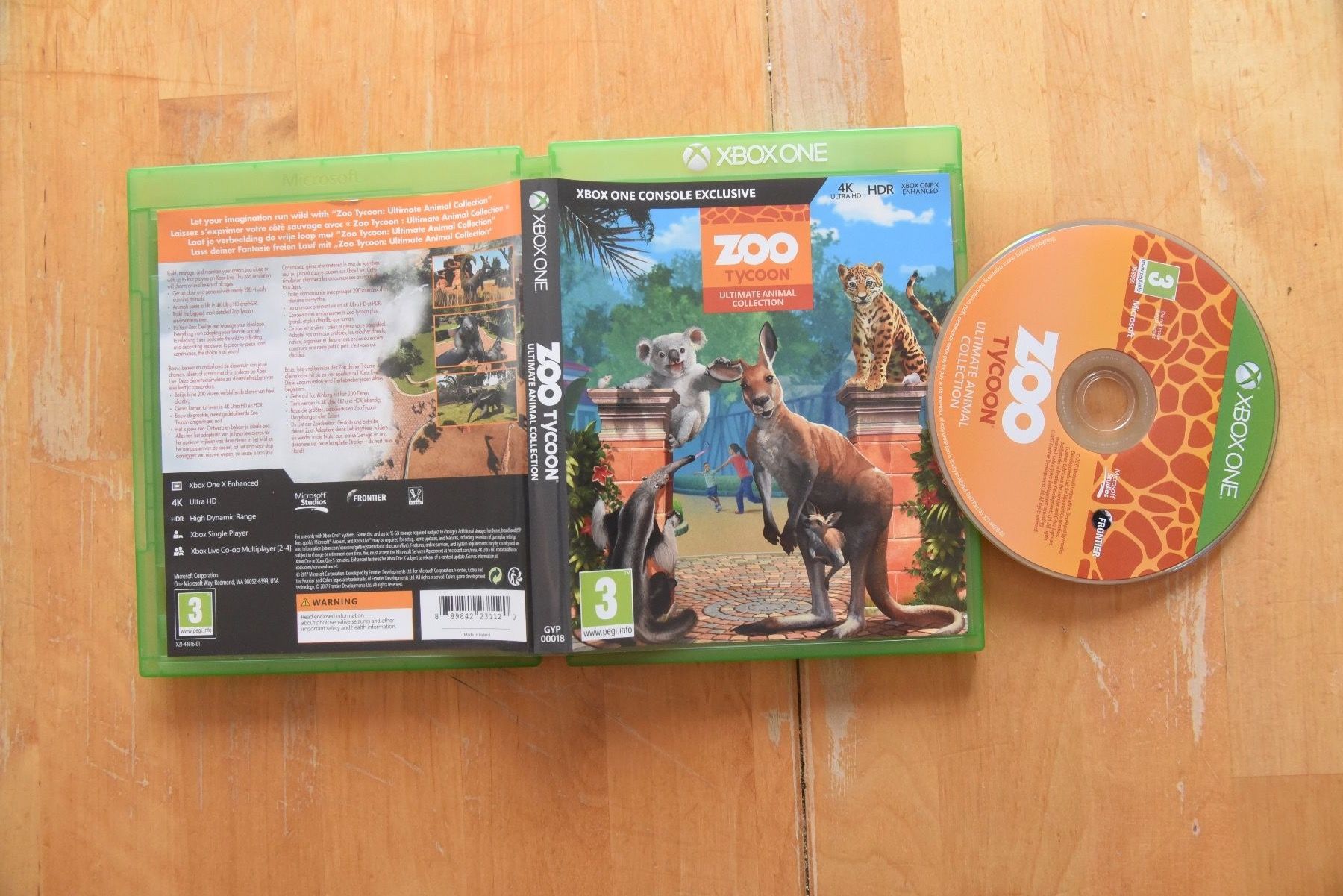 Giochi: Zoo Tycoon – Usato da Frenkendorf venduto da gelbeZinnie