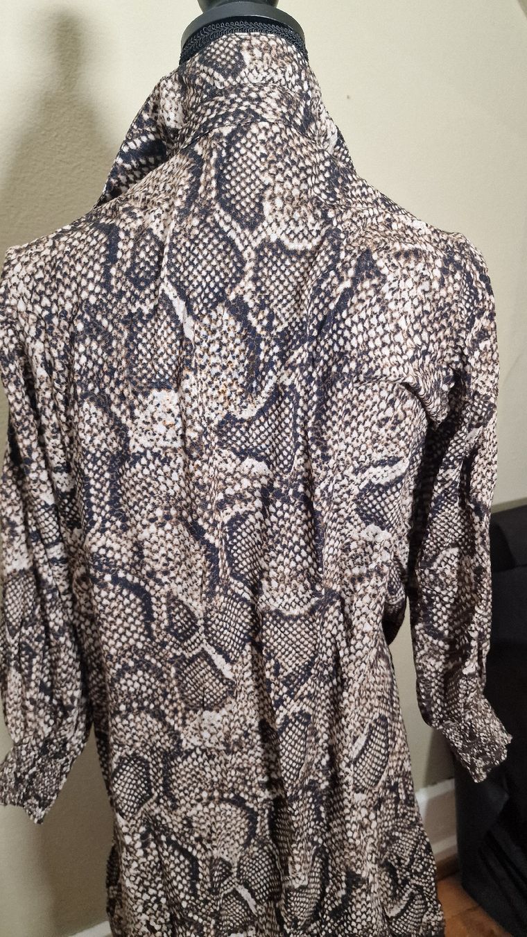 Vestiti: Sommerkleid Leo Gr 38 – Usato da goldach venduto da seegoldi13 4