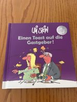 Uli Stein Buch: Einen Toast auf die Gastgeber! 