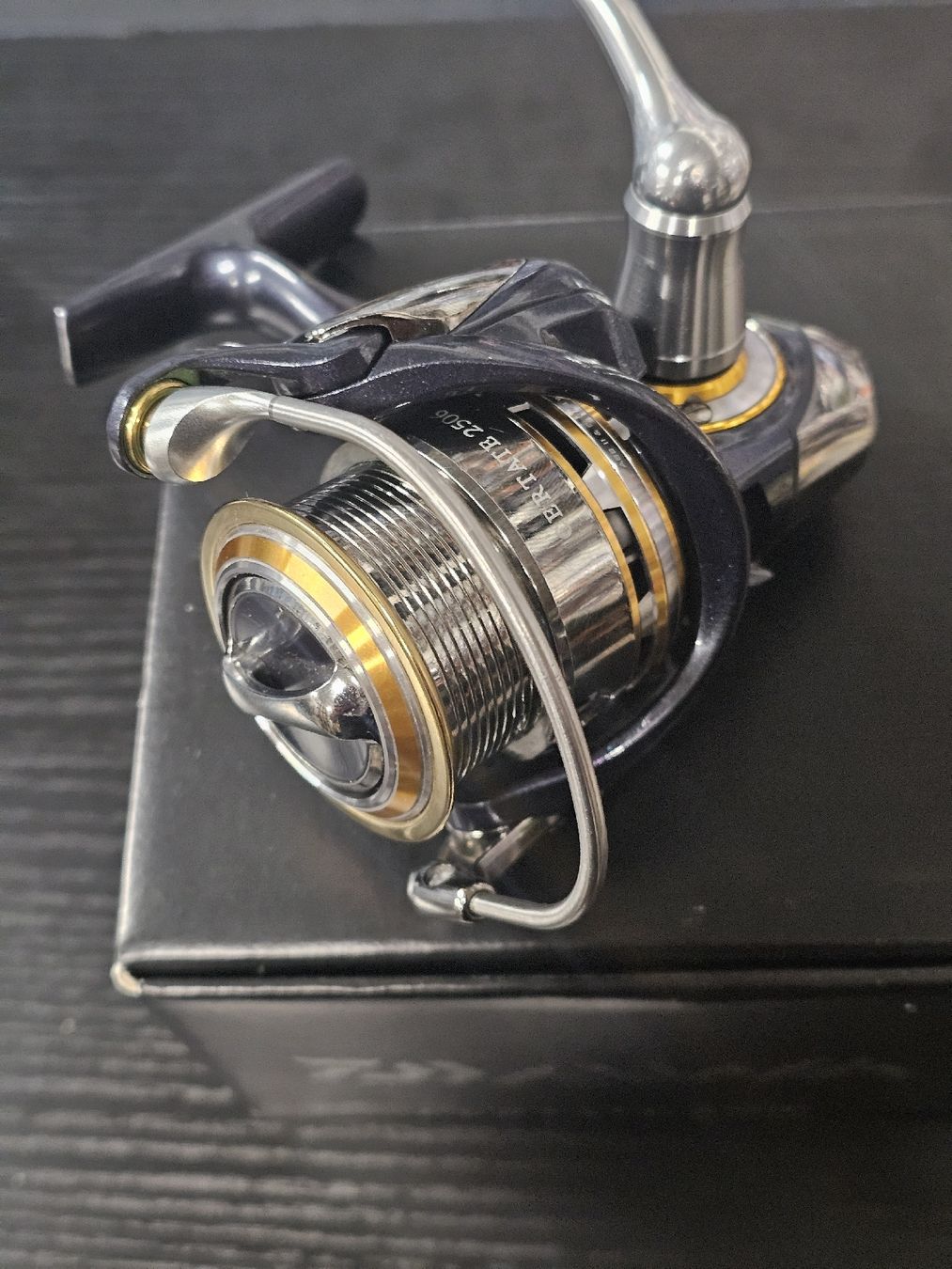 Daiwa Tamburi & Mulinelli: Daiwa Certate 2506 – Usato da Uetliburg SG venduto da Predators-Tackle 2