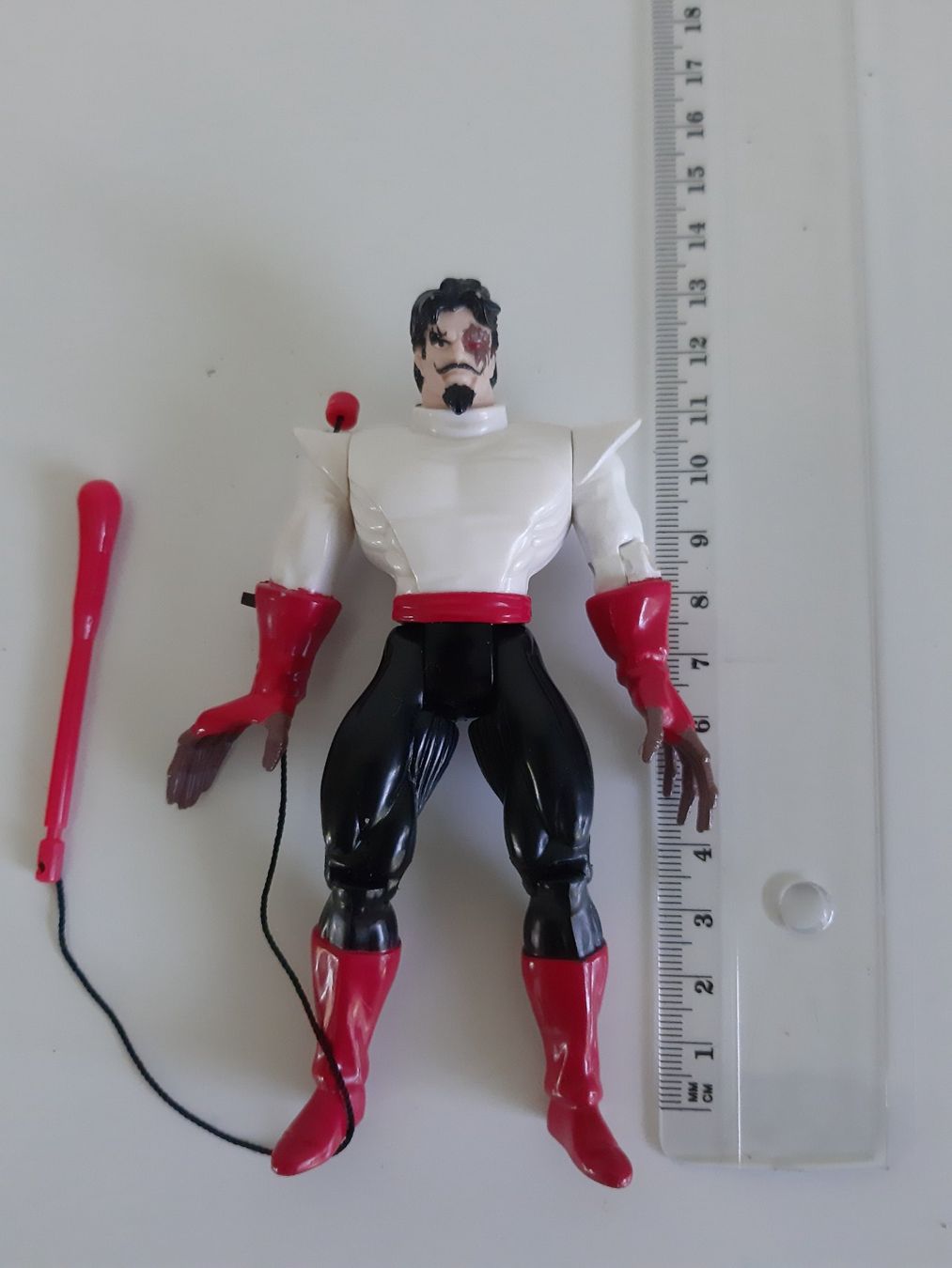 Hasbro Figuren: Uncanny X Men X-Force Black Tom Action Figure – Gebraucht aus Buchs SG von Bray_Law 4
