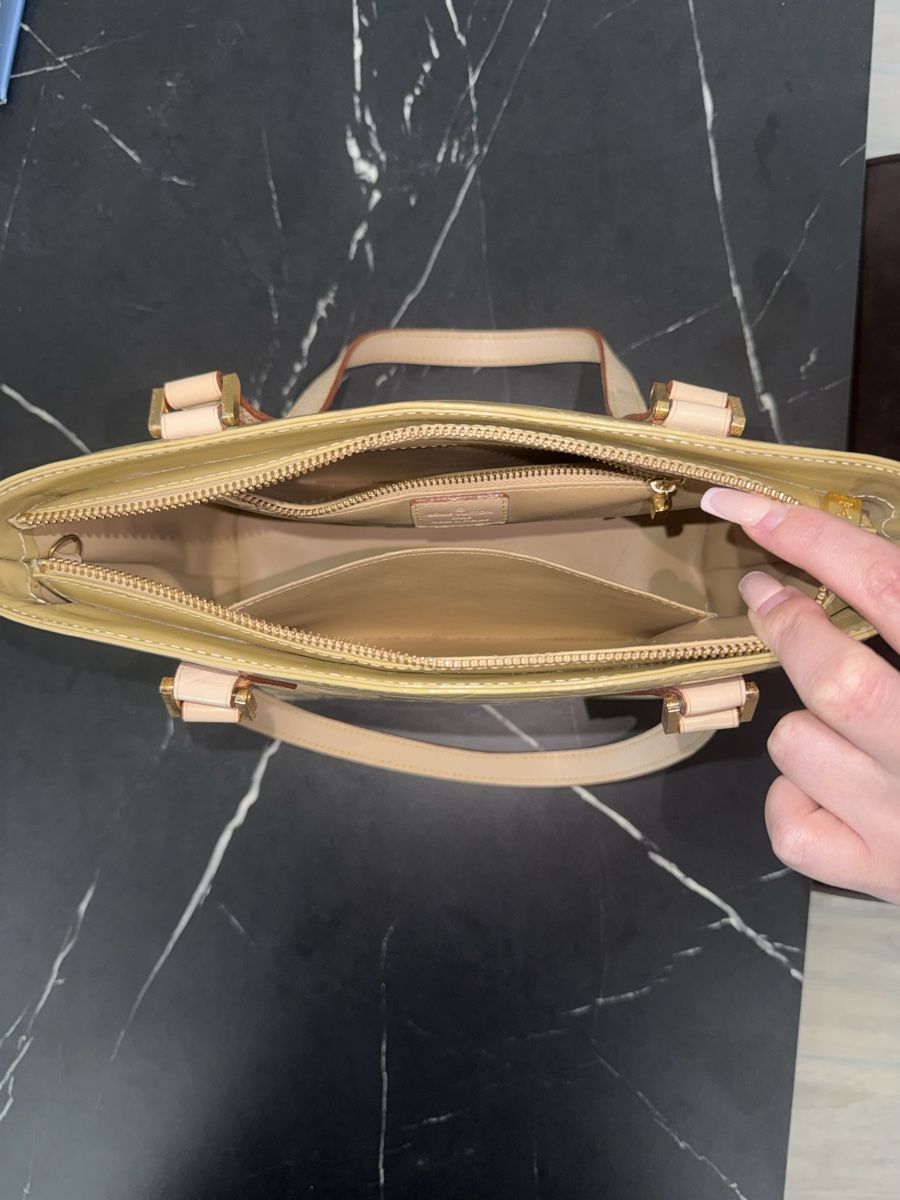 Louis Vuitton Borse da donna: Louis Vuitton Houston Vernise Tote Bag – Nuovo (secondo la descrizione) da Niederbipp venduto da nma_kk9l 7
