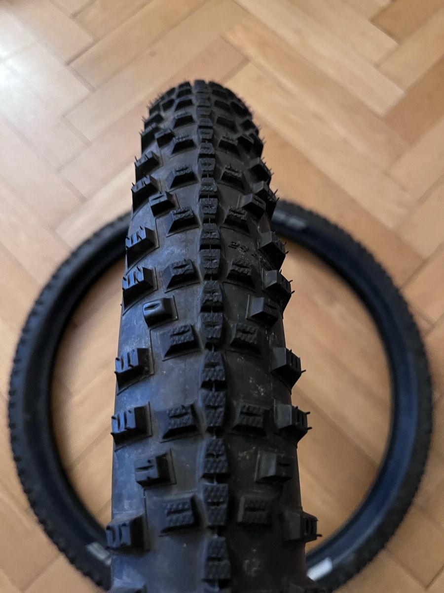 Pneumatici & Ruote complete: Reifen Schwalbe Smart Sam 24x2.35 – Usato da Bern venduto da 123beatz 6
