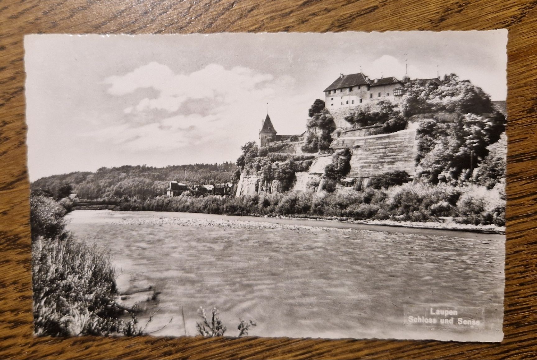 Cartes postales: Laupen – D'occasion à Ebikon par Donar50