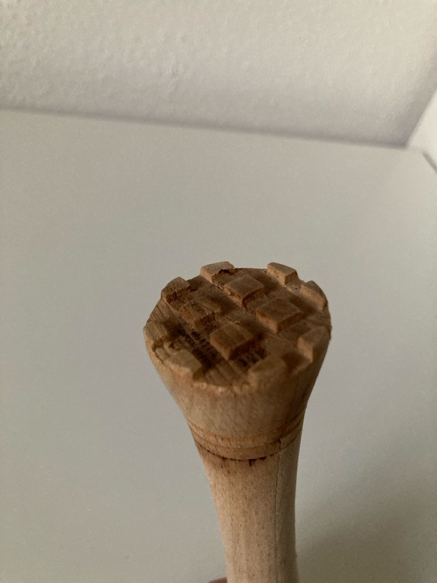 Set di posate: Pilon à cocktail en bois Dalla Piazza – Usato da Biel/Bienne venduto da almercaa 2