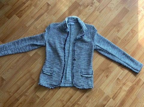 Jacken: Strickjacke iSILK Gr. 36 – Gebraucht aus Glattfelden von Flip4u