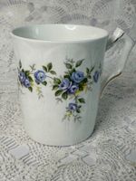 Aynsley England Marine Rose Kaffeetasse 200-225 ml