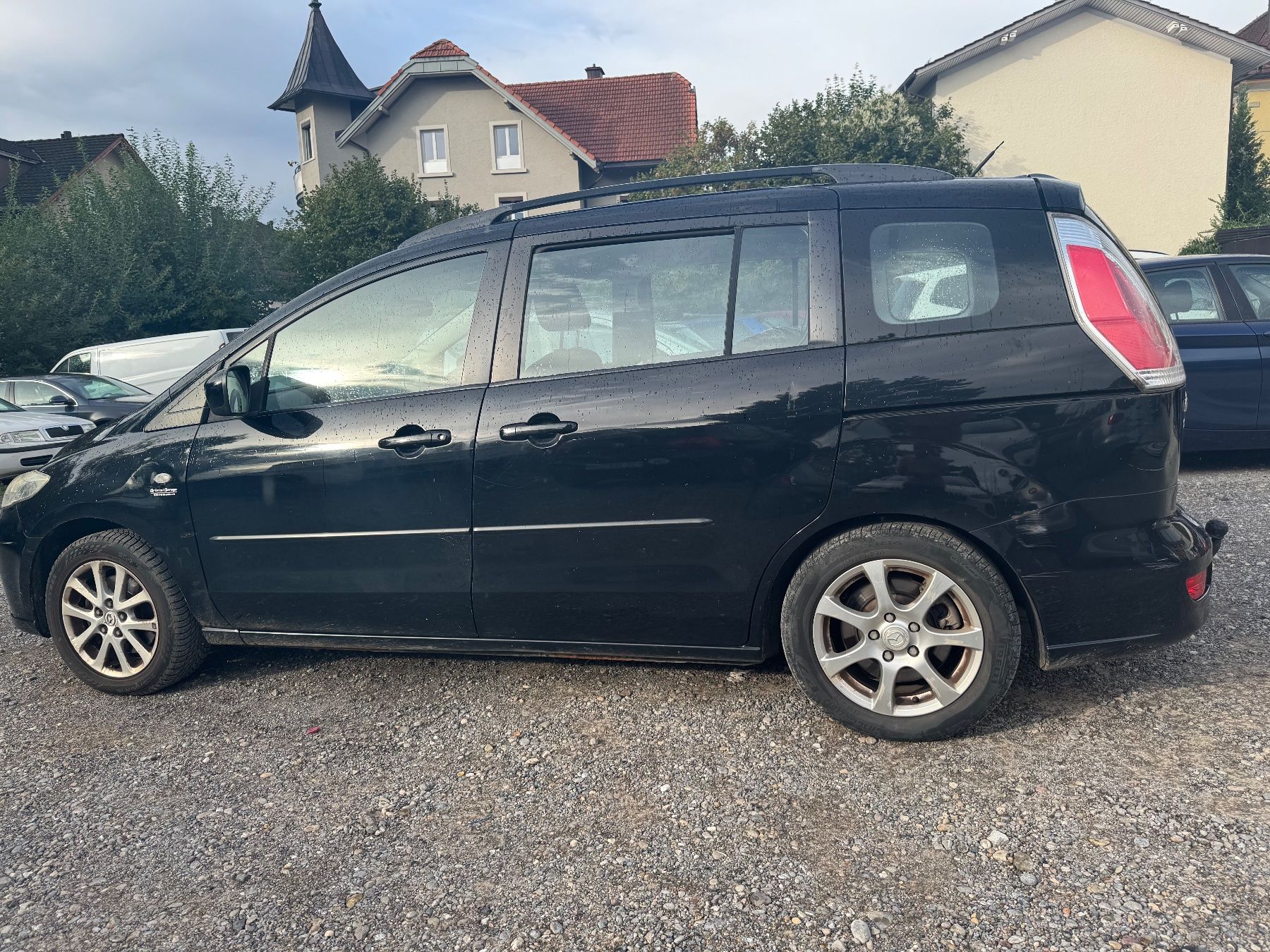 Mazda Autos: Mazda 5 1.8 – Gebraucht aus St. Gallen von AutoSG 1