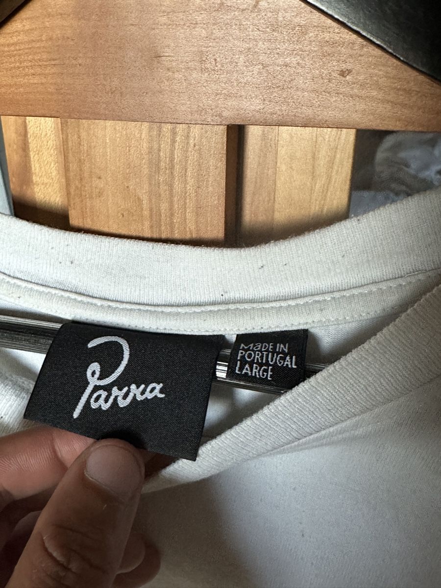 T-shirt: Parra T-shirt size L – Usato da Villars-Burquin venduto da Iliasso 1