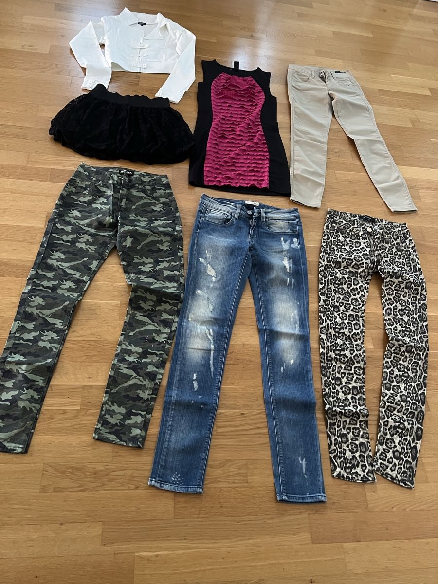 Ensembles coordonnés: Kleiderpaket Damen Gr.xs  – Neuf (Voir description) à Bettlach par Tradenet100