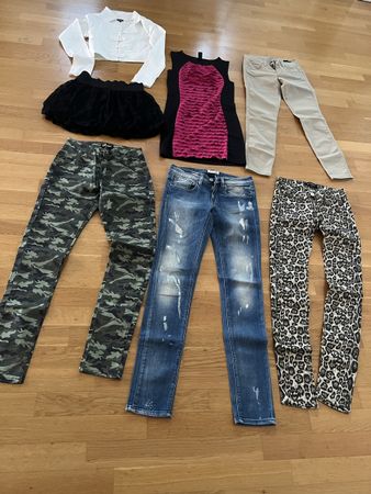 Kleiderpaket Damen Gr.xs