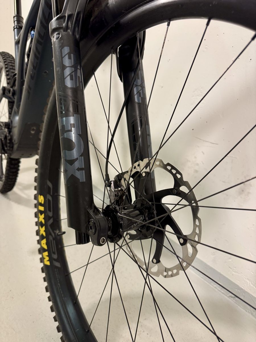 Specialized Biciclette: Specialized Turbo Levo SL Expert Carbon  – Usato da Unterägeri venduto da fisch67 7