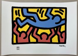 Keith Haring: Untitled, POP Art  24/150
