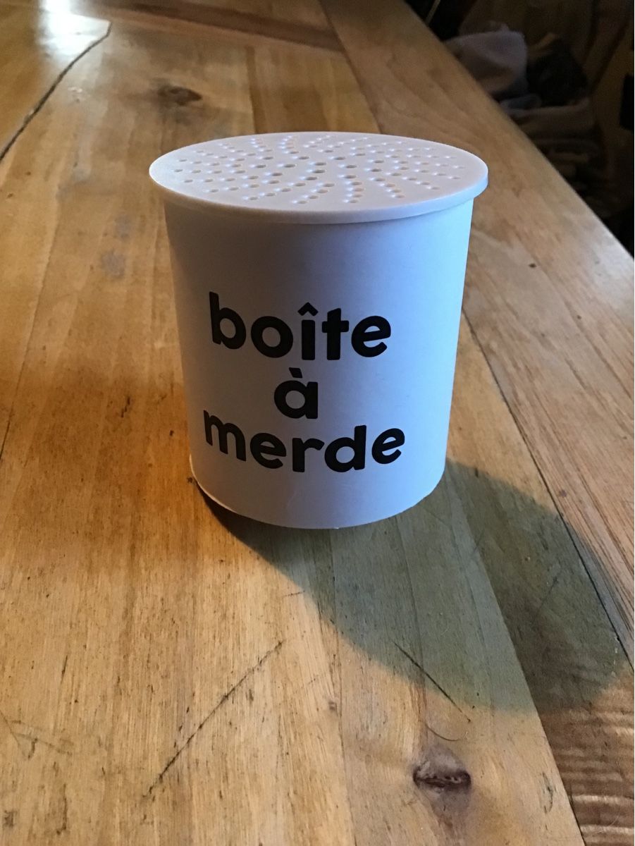 Giochi: Boîte à meuh merde! – Nuovo (secondo la descrizione) da Treyvaux venduto da gro_79xt